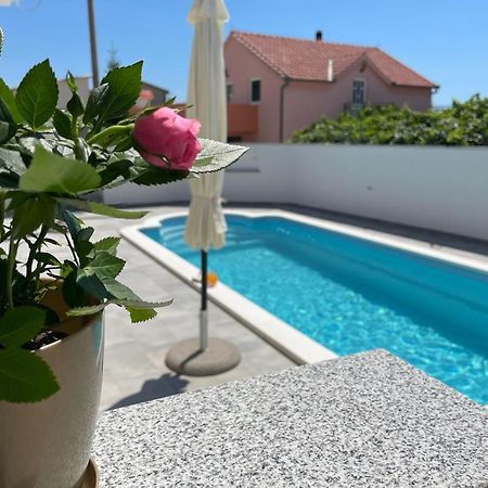 Apartment Edita Plano Trogir Екстер'єр фото