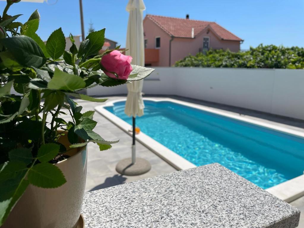 Apartment Edita Plano Trogir Екстер'єр фото