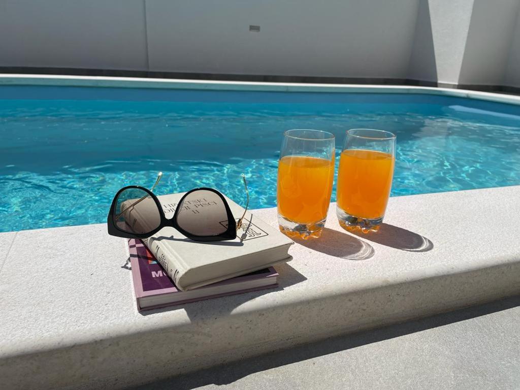 Apartment Edita Plano Trogir Екстер'єр фото