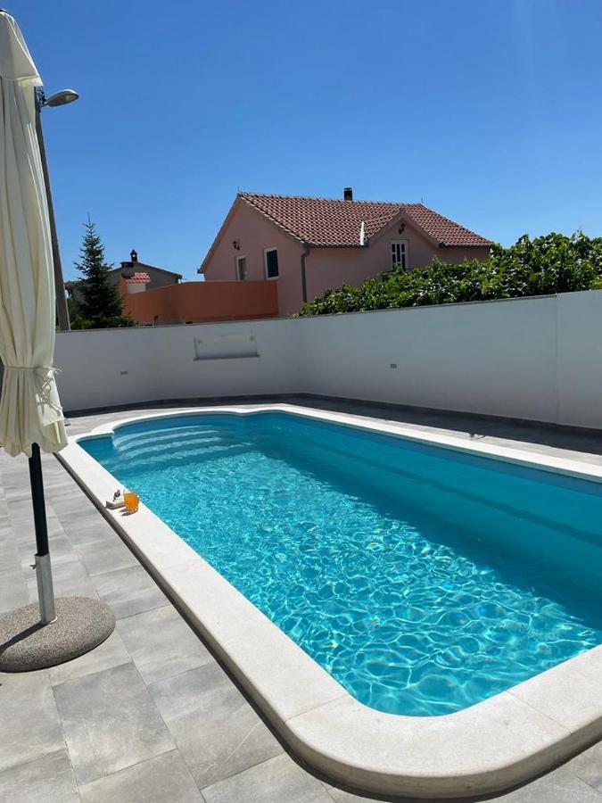 Apartment Edita Plano Trogir Екстер'єр фото