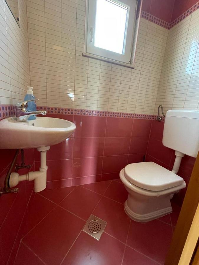 Apartment Edita Plano Trogir Екстер'єр фото
