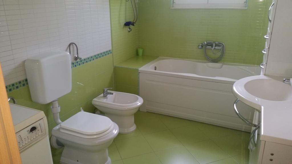Apartment Edita Plano Trogir Екстер'єр фото