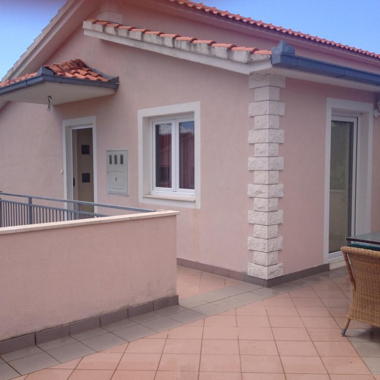 Apartment Edita Plano Trogir Екстер'єр фото